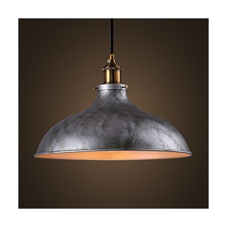 High Quality Iron Reminisced Pendant Lamp Loft Northern Europe American Vintage Retro Country Pendant Light