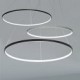 30W Pendant Light Modern Design/ LED Ring/ 220V~240/100~120V/Special for office,Showroom,LivingRoom