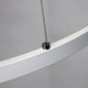 30W Pendant Light Modern Design/ LED Ring/ 220V~240/100~120V/Special for office,Showroom,LivingRoom