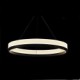 Led Linear Pendant Light 36W Round Led Ceiling Light