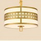 New Chinese Style Hanging Lighting Modern Simplicity