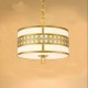 New Chinese Style Hanging Lighting Modern Simplicity