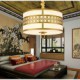 New Chinese Style Hanging Lighting Modern Simplicity