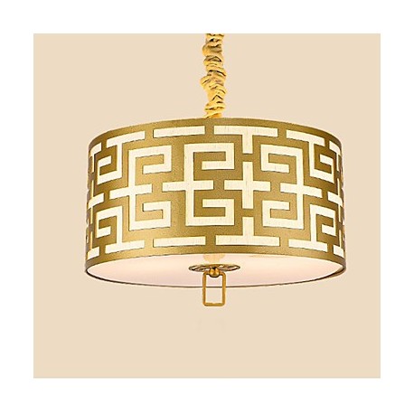 New Chinese Style Hanging Lighting Modern Simplicity B