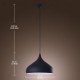 Max 60W Modern/Contemporary / Retro / Bowl Mini Style Painting Pendant Lights Living Room / Bedroom / Dining Room / Study Room/O