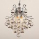 Max 60W Modern/Contemporary Crystal Chrome Chandeliers / Pendant Lights Living Room / Bedroom