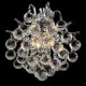 Max 60W Modern/Contemporary Crystal Chrome Chandeliers / Pendant Lights Living Room / Bedroom