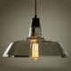 Max 60W Vintage Bulb Included Electroplated Pendant Lights Living Room / Bedroom / Dining Room / Entry / Hallway / Garage