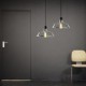 Max 60W Vintage Bulb Included Electroplated Pendant Lights Living Room / Bedroom / Dining Room / Entry / Hallway / Garage