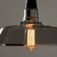 Max 60W Vintage Bulb Included Electroplated Pendant Lights Living Room / Bedroom / Dining Room / Entry / Hallway / Garage