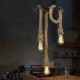 MAX 40W Retro Mini Style Electroplated Metal Pendant LightsLiving Room / Bedroom / Dining Room / Study Room/Office / Kids Room /