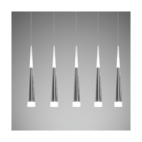 Pendant Lights LED Modern/Contemporary Dining Room/Kitchen/Study Room/Office/Kids Room Metal