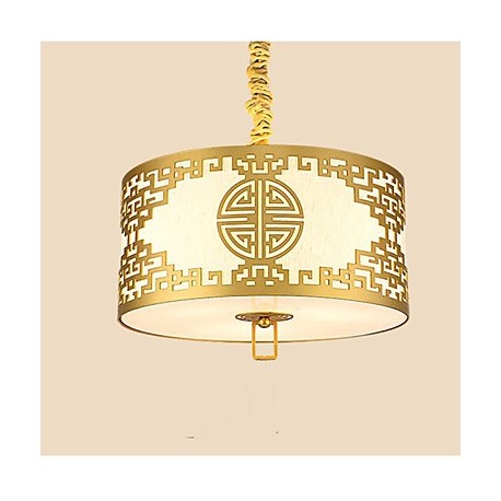 New Chinese Style Hanging Lighting Modern Simplicity D