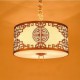 New Chinese Style Hanging Lighting Modern Simplicity D