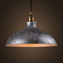 High Quality Iron Reminisced Pendant Lamp Loft Northern Europe American Vintage Retro Country Pendant Light