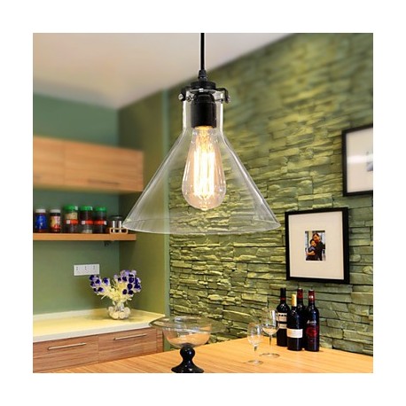 Pendant Lights Traditional/Classic / Vintage / Retro Dining Room / Kitchen / Study Room/Office Metal E26/E27