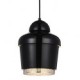 Pendant Lamp/1 Light/Modern Simplicity/Golden/Chrome/Black/White/Carbon Steel/Metal/Chandelier