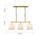 New Modern Contemporary Decorative Design Pendant Light/Dinning Room