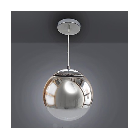 Max 40W Modern/Contemporary / Globe Mini Style Electroplated Pendant Lights Dining Room / Kitchen