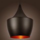 Max 40W Modern/Contemporary / Retro Mini Style Painting Pendant Lights Living Room / Bedroom / Dining Room