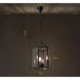 MAX 40W Traditional/Classic / Vintage / Retro / Lantern / Country Mini Style Painting Metal Pendant LightsLiving Room / Bedroom 