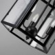 MAX 40W Traditional/Classic / Vintage / Retro / Lantern / Country Mini Style Painting Metal Pendant LightsLiving Room / Bedroom 