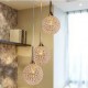 LED Modern Crystal Chandelier Dish