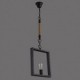 Pendant/Rustic/Lodge/Vintage/Retro//Dining/Baring/Shopping Store/Metal