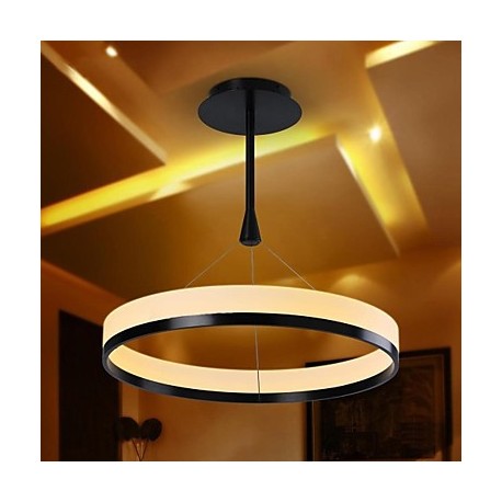 25 W Modern/Contemporary LED Others Metal Pendant LightsLiving Room / Bedroom / Dining Room / Kitchen / Study Room/Office / Kids