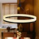 25 W Modern/Contemporary LED Others Metal Pendant LightsLiving Room / Bedroom / Dining Room / Kitchen / Study Room/Office / Kids