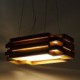 Modern/Contemporary / Country Mini Style Wood/Bamboo Pendant Lights Dining Room / Study Room/Office