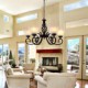 Max 60W Traditional/Classic Candle Style Others Chandeliers Living Room / Bedroom / Dining Room