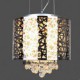 KDS-10001 Chandeliers Lron Art European Tradition 220V