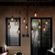 Creative American Style 12 Light Pendant