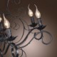 Max 60W Traditional/Classic Candle Style Others Chandeliers Living Room / Bedroom / Dining Room