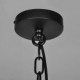 40W Vintage / Country Bulb Included Painting Metal Pendant Lights Study Room/Office / Game Room / Garage