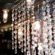 North American-Style Characteristic Crystal 9 Light Chandelier In Pipe Design