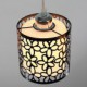 Max 60W Modern/Contemporary / Island Mini Style Painting Metal Pendant Lights Living Room / Bedroom / Dining Room