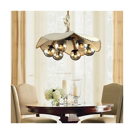 Chandeliers Mini Style /Vintage Living Room/Dining Room/Kitchen/Study Room/Office/Game Room Metal