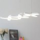 30W Modern/Contemporary LED Pendant Lights Living Room / Bedroom / Dining Room / Kitchen