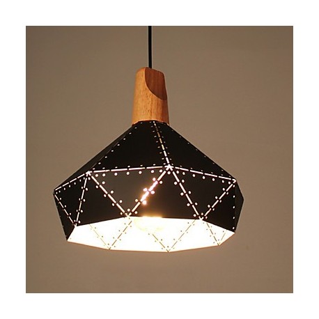 Retro Classic Metal Ceiling Lights, Simple Dining Room Kitchen Pendant Lamps Bar Cafe Hallway Balcony Pendant Lamp