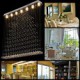 K9 LED Crystal Pendant Light Hanging Wire Chandeliers Lighting Ceiling Lamps For Indoor H80CM CE FCC UL