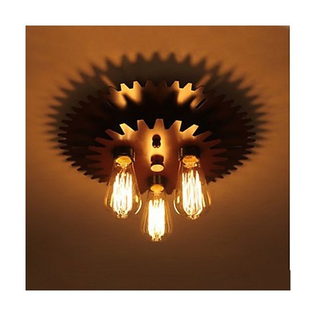 Shaped Ceiling Lamps Wall Lamp Lamp Simple Machinery