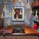 Chandeliers Mini Style Modern/Contemporary Living Room/Bedroom/Dining Room/Kitchen/Study Room/Office Metal