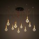 Chandeliers Mini Style Modern/Contemporary Living Room/Bedroom/Dining Room/Kitchen/Study Room/Office Metal