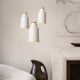 Pendant Lights Modern/Contemporary Bedroom / Dining Room / Kitchen / Study Room/Office E26/E27 Metal