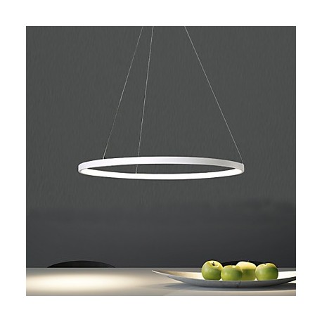 30W Pendant Light Modern Design/High Quality LED Ring/Fit for Showroom,Living Room, Dining Room,Study Room/Office