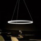 30W Pendant Light Modern Design/High Quality LED Ring/Fit for Showroom,Living Room, Dining Room,Study Room/Office