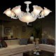 Flush Mount, Traditional/Classic/Vintage/Retro Living Room/Bedroom/Dining Room/Study Room/Office/Hallway Metal