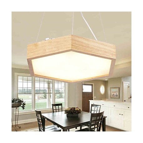 18 Modern/Contemporary / Country Mini Style Others Wood/Bamboo Pendant Lights Dining Room / Study Room/Office